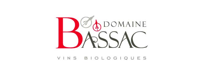 Logo partenaire Domaine BASSAC - Puissalicon (31) Vins Bio